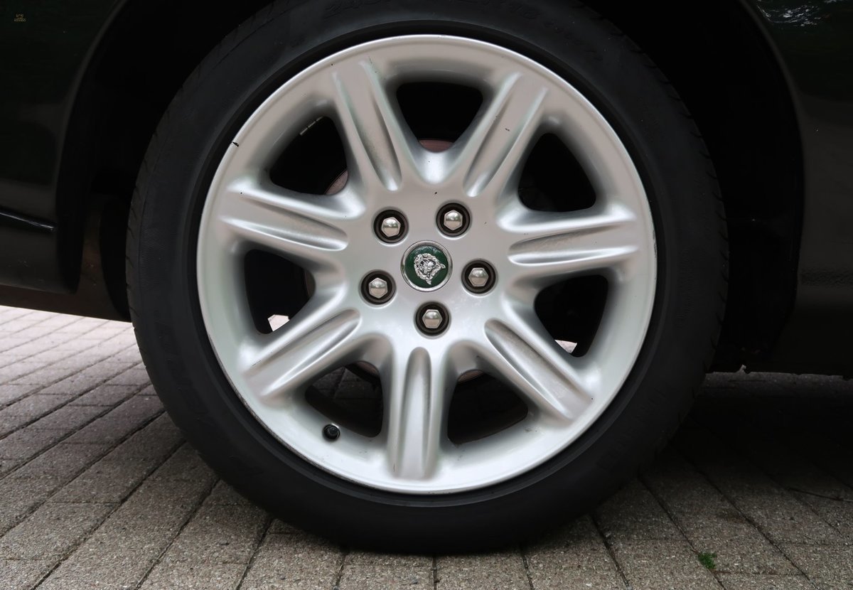 Thumbnail von Jaguar XK 8 kabriolet (1997)