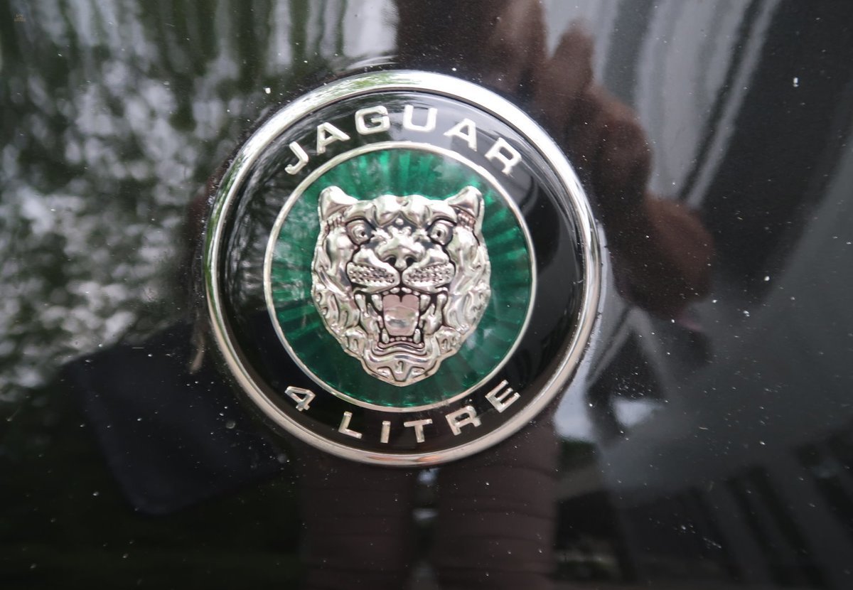 Thumbnail von Jaguar XK 8 kabriolet (1997)