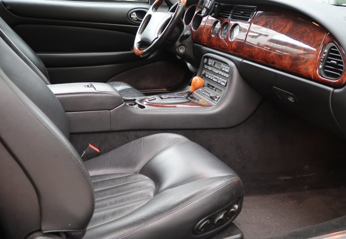 Thumbnail von Jaguar XK 8 kabriolet (1997)