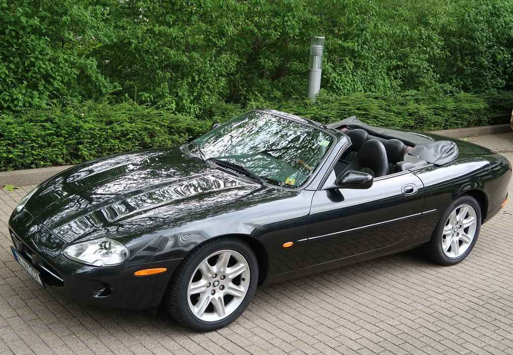 Jaguar XK 8 Cabrio (1997)
