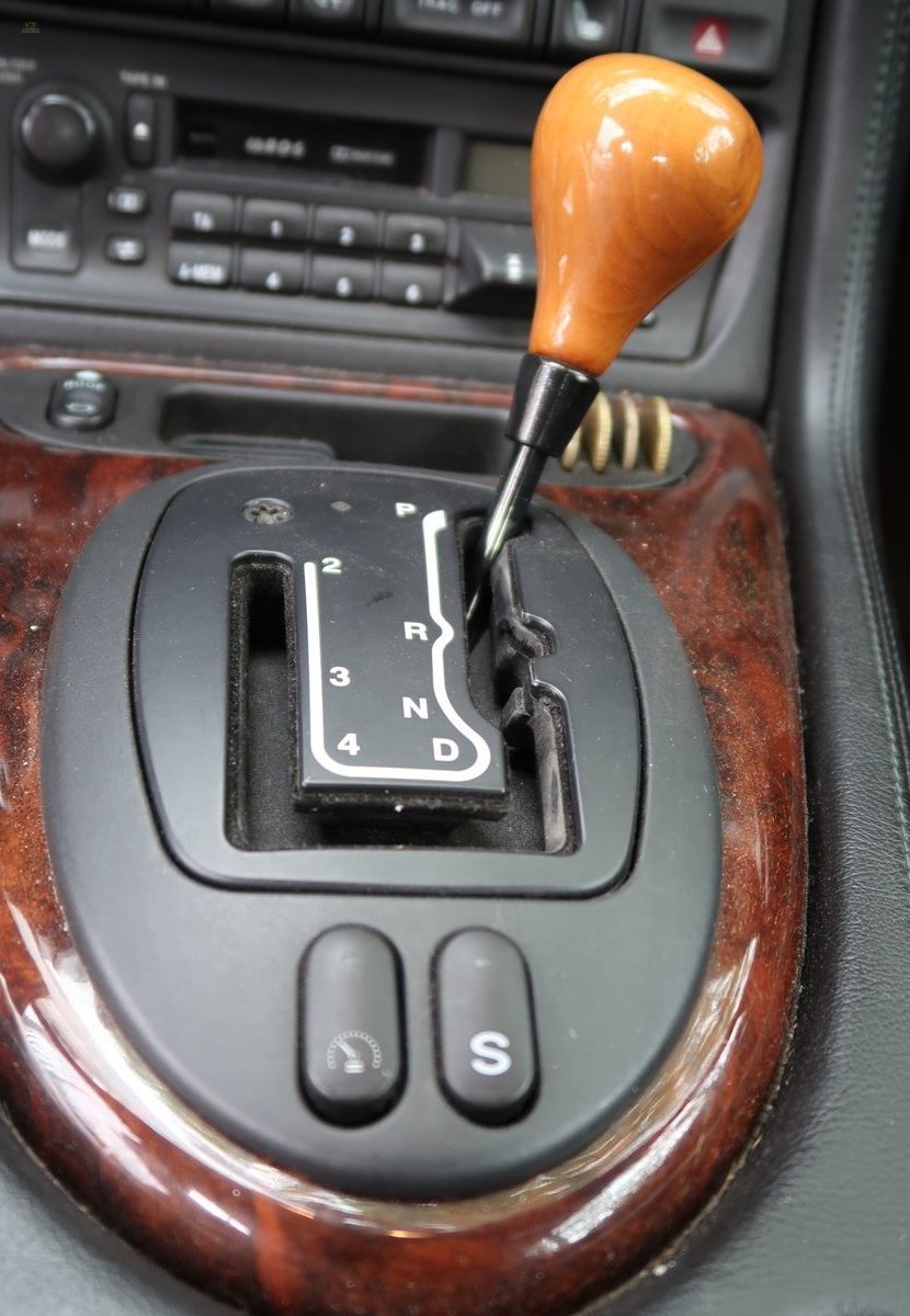 Thumbnail von Jaguar XK 8 kabriolet (1997)