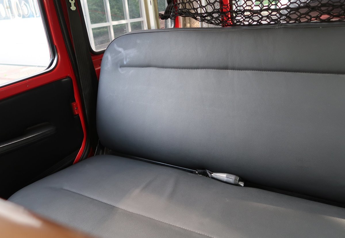 Thumbnail von Mercedes 230 GE veicolo da spedizione (1983)