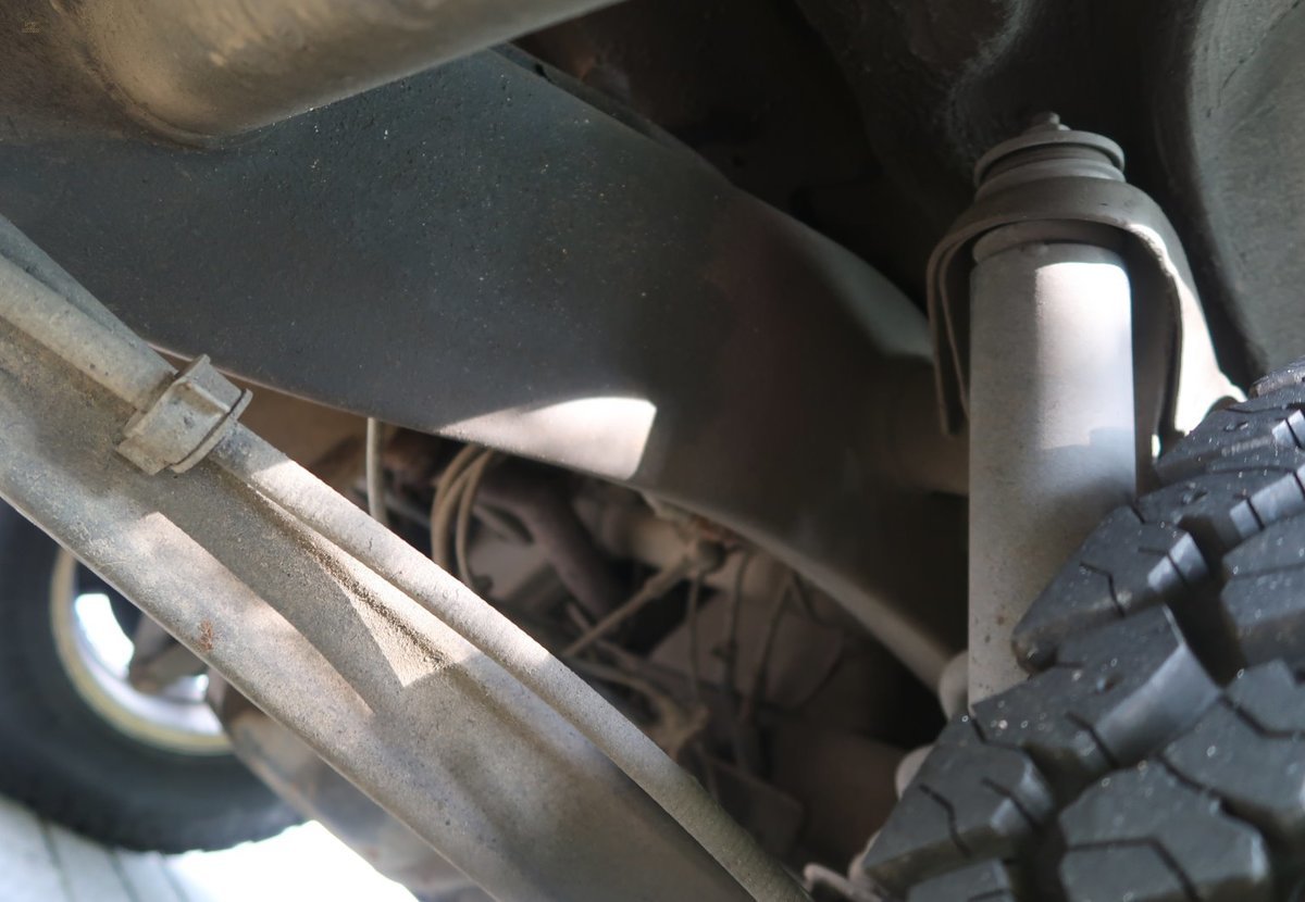 Thumbnail von Mercedes 230 GE veicolo da spedizione (1983)