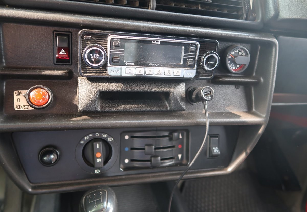 Thumbnail von Mercedes 230 GE veicolo da spedizione (1983)