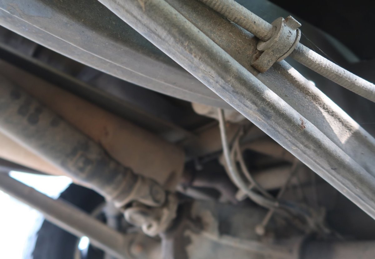 Thumbnail von Mercedes 230 GE veicolo da spedizione (1983)