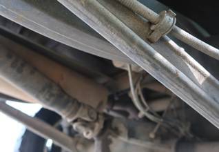 Thumbnail von Mercedes 230 GE VUS d'expédition (1983)