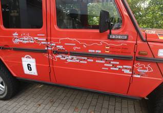 Thumbnail von Mercedes 230 GE VUS d'expédition (1983)