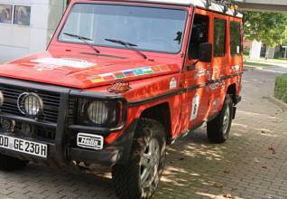 Thumbnail von Mercedes 230 GE VUS d'expédition (1983)