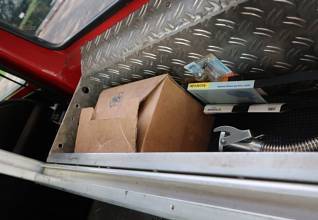 Thumbnail von Mercedes 230 GE VUS d'expédition (1983)