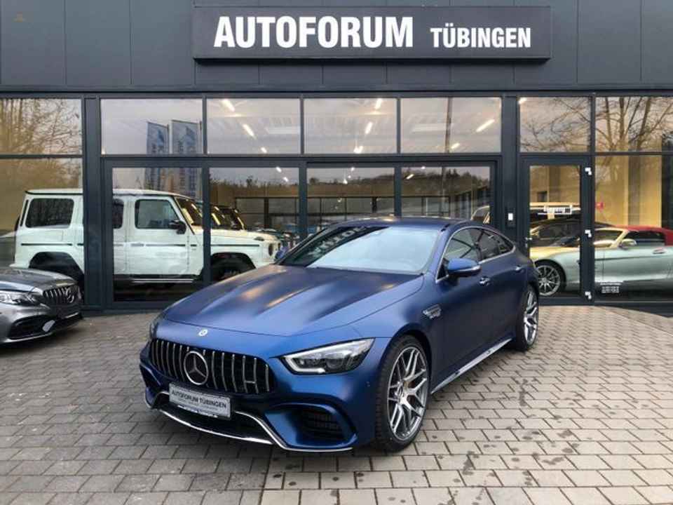 Mercedes-Benz AMG GT 63 S 4MATIC+ *KERAMIK*CARBON*21"LM*PERFOR