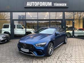 Thumbnail von Mercedes-Benz AMG GT 63 S 4MATIC+ *KERAMIK*CARBON*21"LM*PERFOR