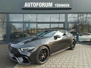 Thumbnail von Mercedes-Benz AMG GT 63 S 4MATIC+ *KERAMIK*CARBON*STANDH*