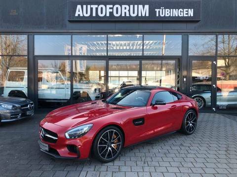 Mercedes-Benz AMG GT S *EDITION 1*NIGHT*CARBON*PERFORM*KERAMIK