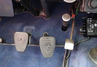 Thumbnail von Mercedes 170S Cabrio A (1950)