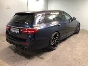 Thumbnail von Mercedes-Benz E 63 S 4MATIC+ T *FACELIFT*PANORAMA*VMAX*NIGHT