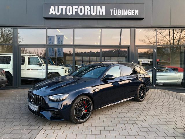 Mercedes-Benz E 63 S 4MATIC+ T *FACELIFT*PANORAMA*VMAX*NIGHT