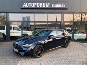 Mercedes-Benz E 63 S 4MATIC+ T *FACELIFT*PANORAMA*VMAX*NIGHT