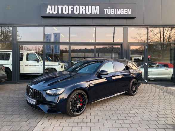 Mercedes-Benz E 63 S 4MATIC+ T *FACELIFT*PANORAMA*VMAX*NIGHT