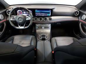 Thumbnail von Mercedes-Benz E 63 S AMG 4MATIC+Autom.*NIGHT*VMAX*TRACKPACE*