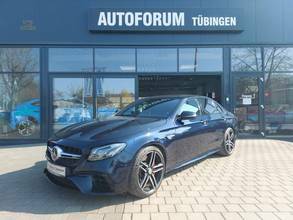 Thumbnail von Mercedes-Benz E 63 S AMG 4MATIC+Autom.*NIGHT*VMAX*TRACKPACE*