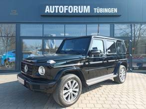 Thumbnail von Mercedes-Benz G 350 d *SHD*AHK*AMBIENTEBELEUCHTUNG*