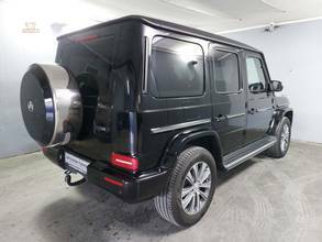 Thumbnail von Mercedes-Benz G 350 d *SHD*AHK*AMBIENTEBELEUCHTUNG*