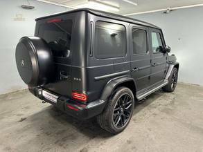 Thumbnail von Mercedes-Benz G 63 AMG *SHD*VMAX*22"*Nachtschwarz Magno*