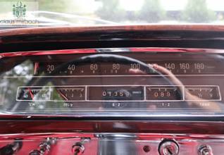 Thumbnail von Mercedes 220 SE Coupé (1960)