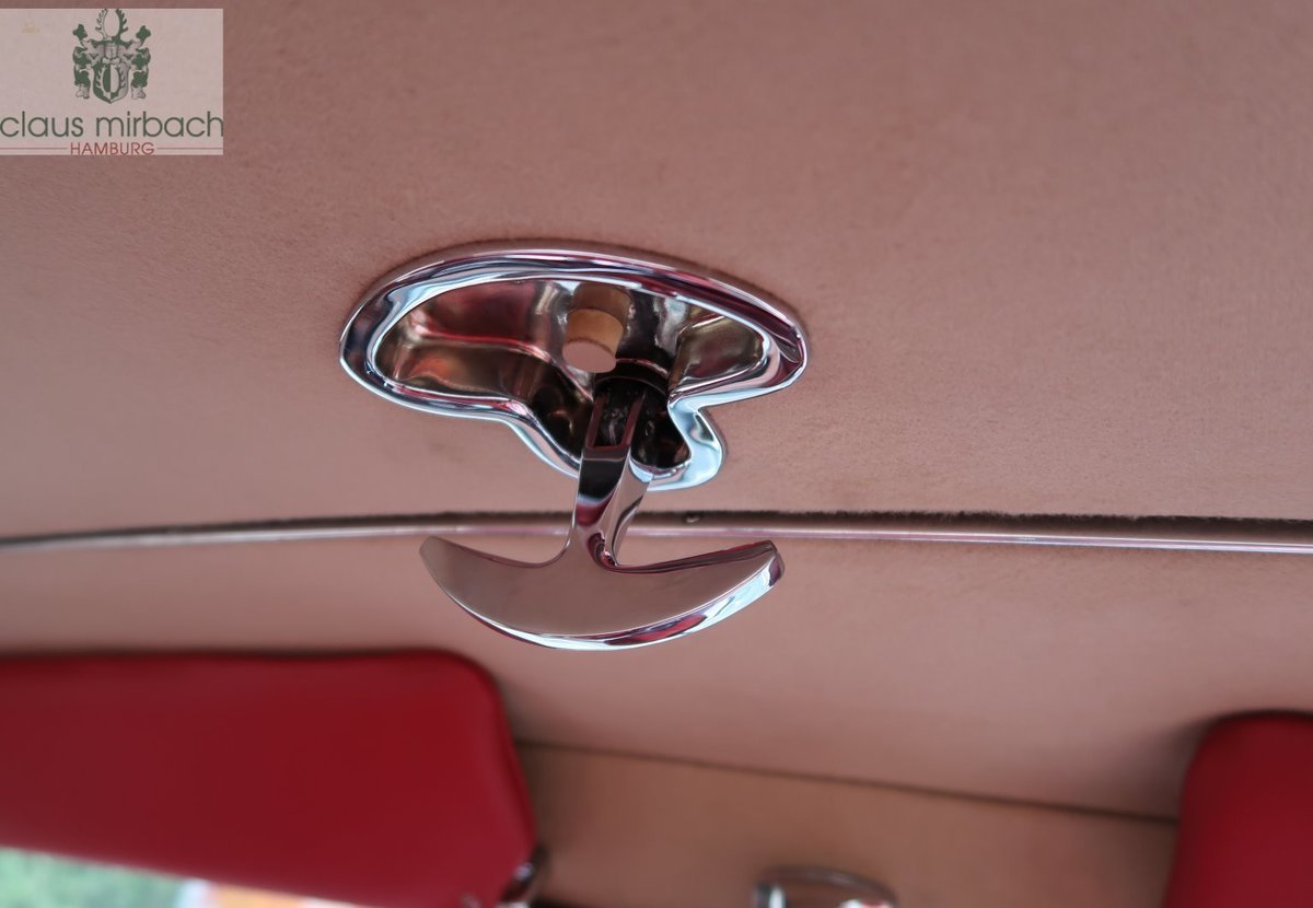 Thumbnail von Mercedes 220 SE Coupé (1960)