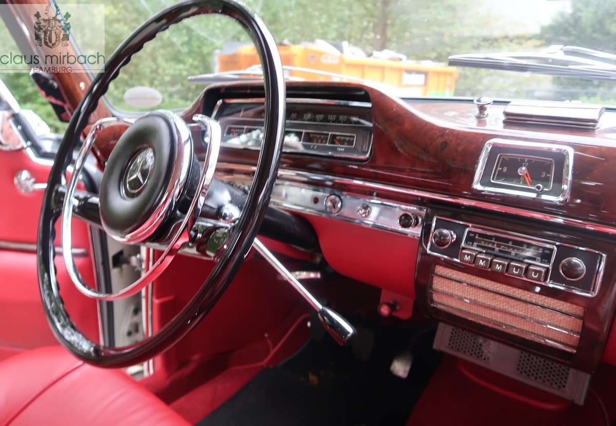 Thumbnail von Mercedes 220 SE Coupé (1960)