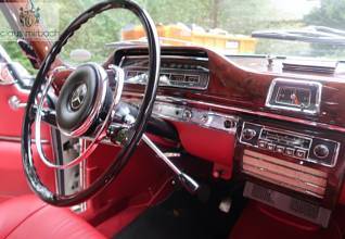 Thumbnail von Mercedes 220 SE Coupé (1960)