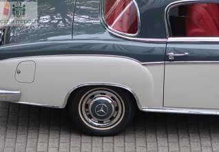 Thumbnail von Mercedes 220 SE Coupé (1960)