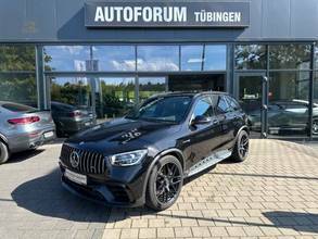 Thumbnail von Mercedes-Benz GLC 63 AMG *PANORAMA*AERODYNAMIK*KEYGO*360G*