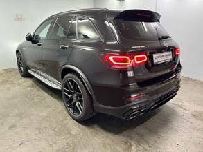Thumbnail von Mercedes-Benz GLC 63 AMG *PANORAMA*AERODYNAMIK*KEYGO*360G*