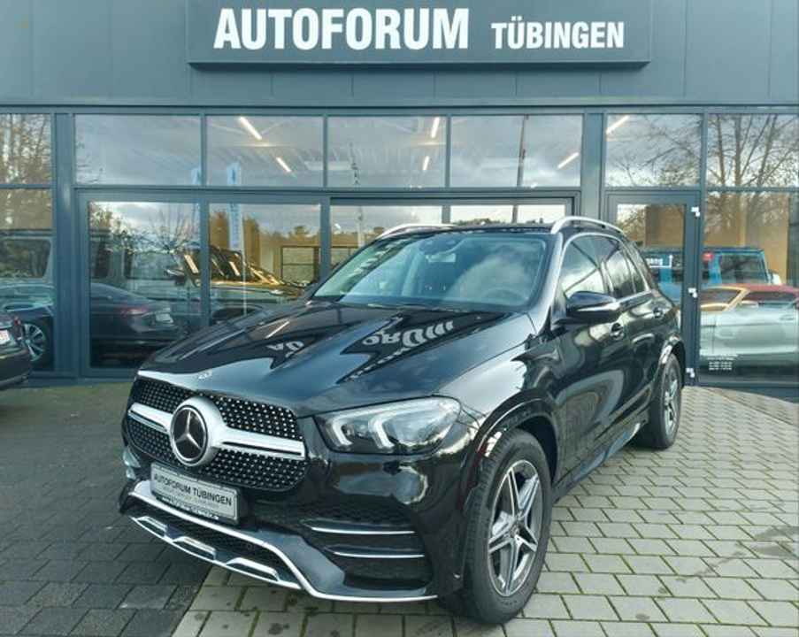Mercedes-Benz GLE 350 d 4MATIC *AMG-LINE*PANO*DISTRO*AIRMATIC*