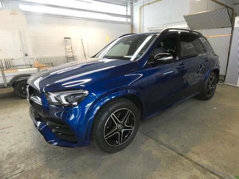 Mercedes-Benz GLE 350 d 4MATIC AMG-LINE*DISTRO*NIGHT*WIDESCREE