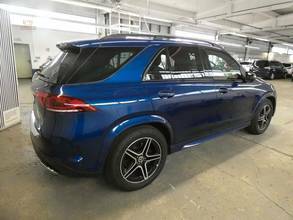 Thumbnail von Mercedes-Benz GLE 350 d 4MATIC AMG-LINE*DISTRO*NIGHT*WIDESCREE