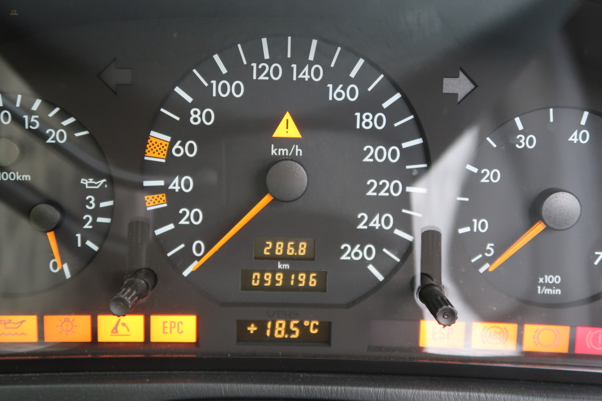 Thumbnail von Mercedes 500 SL Typ R 129 (1996)