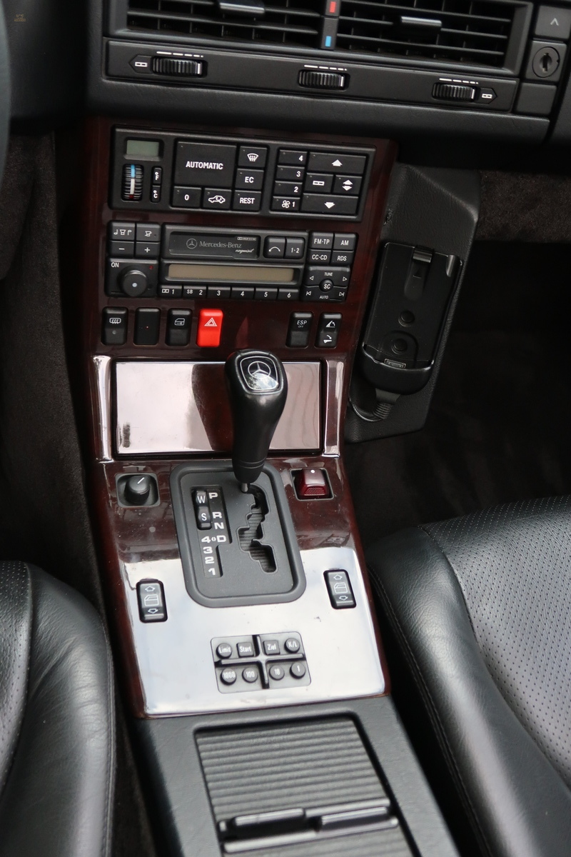 Thumbnail von Mercedes 500 SL Typ R 129 (1996)