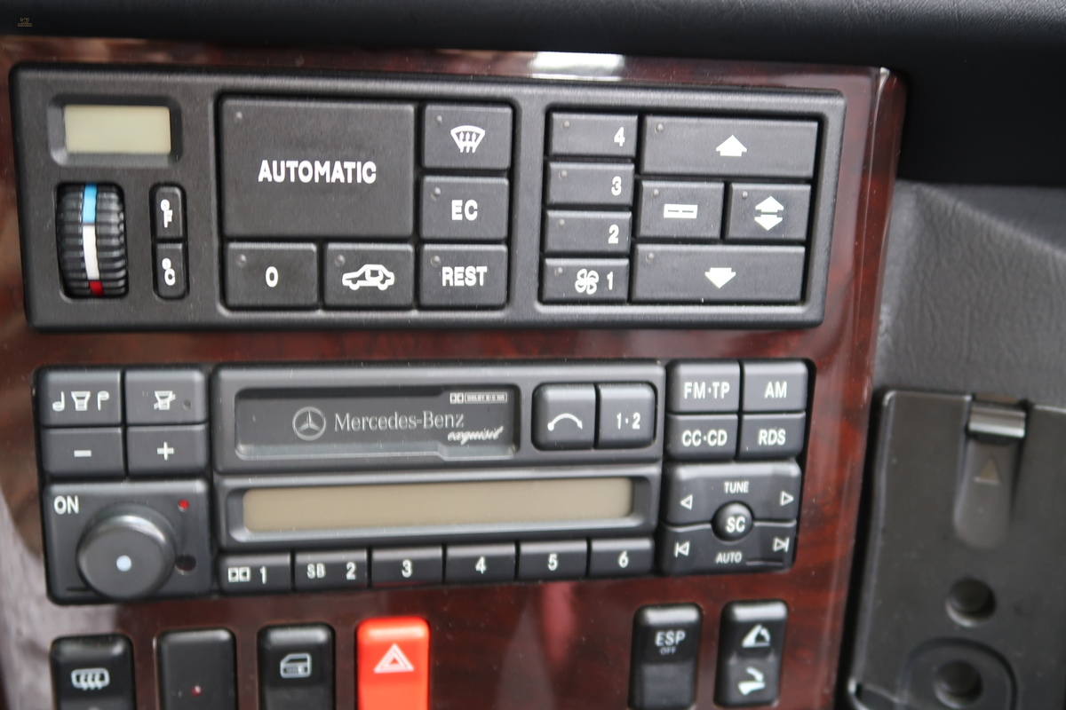 Thumbnail von Mercedes 500 SL Typ R 129 (1996)