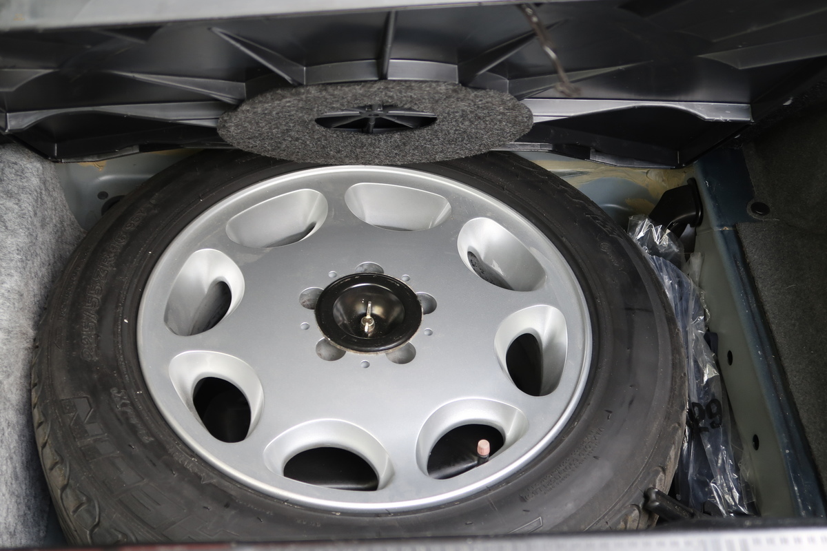 Thumbnail von Mercedes 500 SL Typ R 129 (1996)