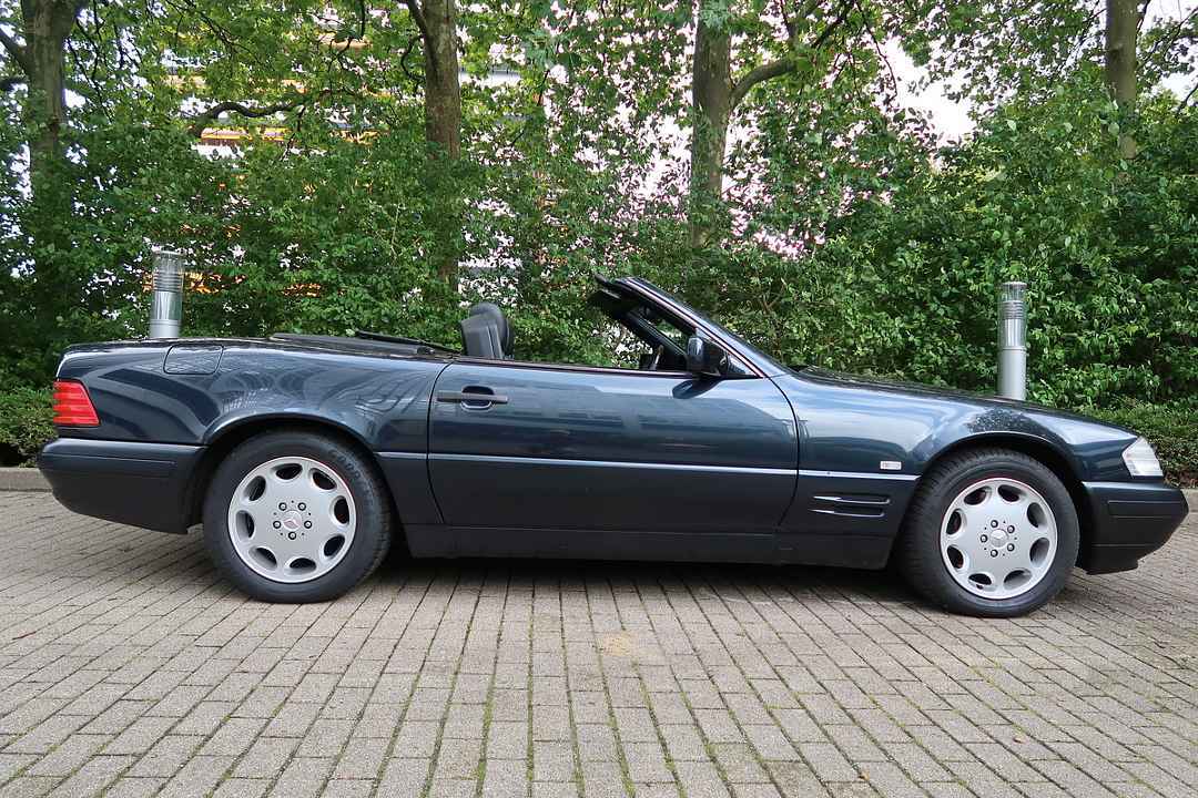 Mercedes 500 SL Typ R 129 (1996)