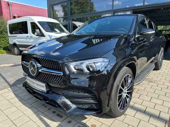 Mercedes-Benz GLE 350 de Coupe 4MATIC AMG-LINE*PANO*KEYGO*BURM