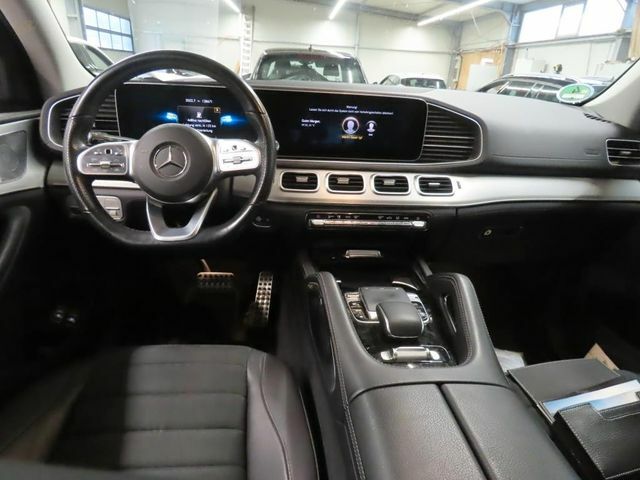 Thumbnail von Mercedes-Benz GLE 400 d 4MATIC AMG-LINE*PANO*WIDESCREEN*ADS+*