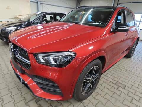 Mercedes-Benz GLE 400 d 4MATIC AMG-LINE*PANO*WIDESCREEN*ADS+*