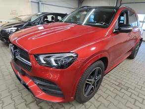 Thumbnail von Mercedes-Benz GLE 400 d 4MATIC AMG-LINE*PANO*WIDESCREEN*ADS+*