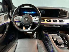 Thumbnail von Mercedes-Benz GLE 580 4MATIC *AMG-LINE*PANORAMA*