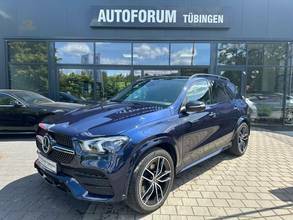 Thumbnail von Mercedes-Benz GLE 580 4MATIC *AMG-LINE*PANORAMA*