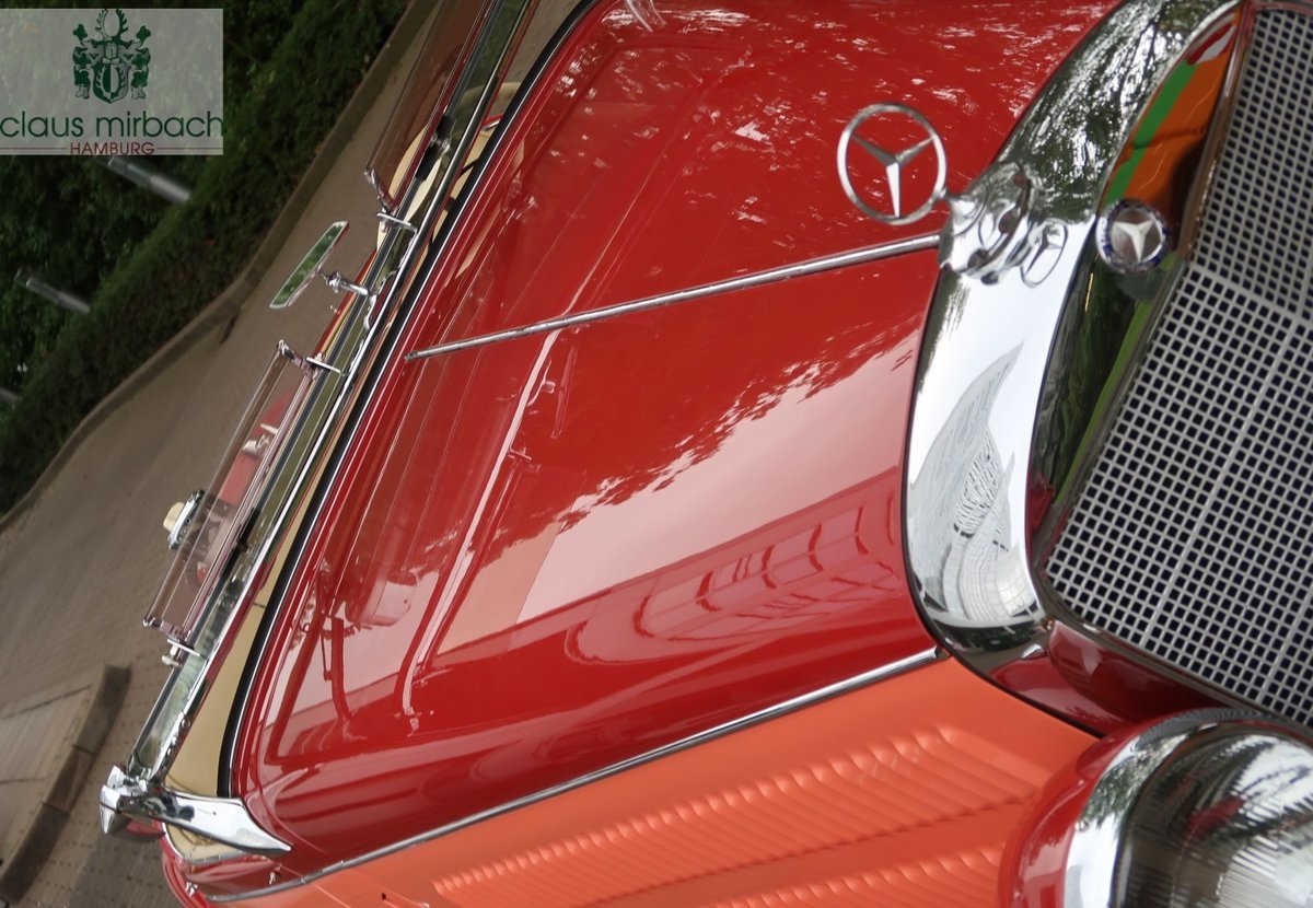 Thumbnail von Mercedes 170 V Roadster (1938)