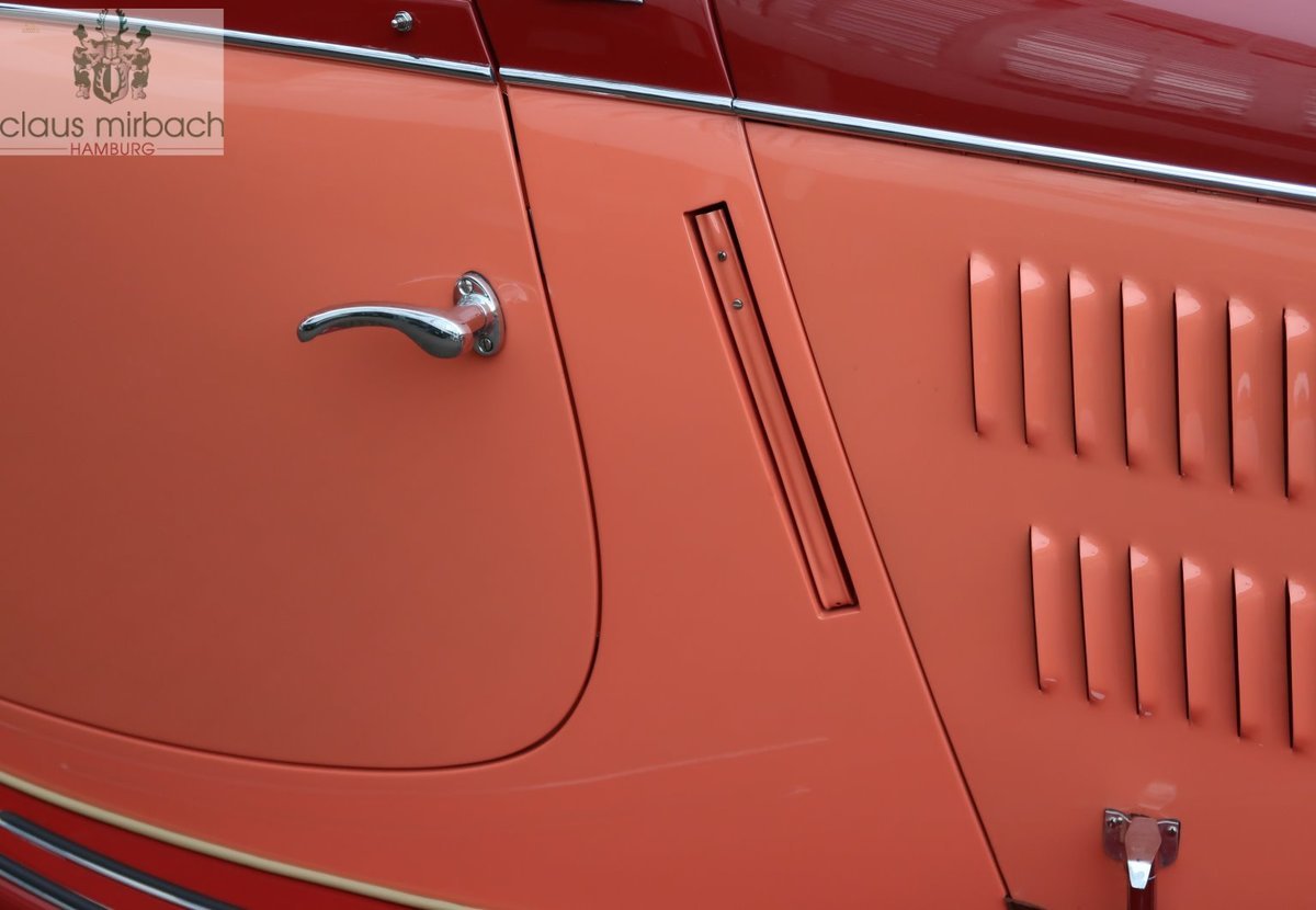 Thumbnail von Mercedes 170 V Roadster (1938)